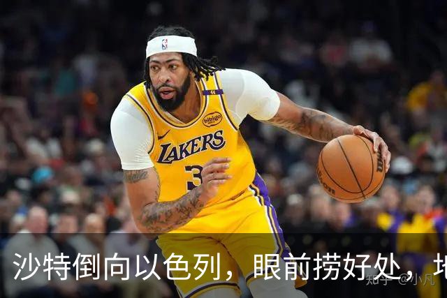 沙特倒向以色列，眼前捞好处，地缘亏得底朝天