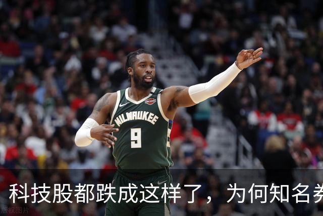 科技股都跌成这样了，为何知名券商首席却说科技行情还远未结束？